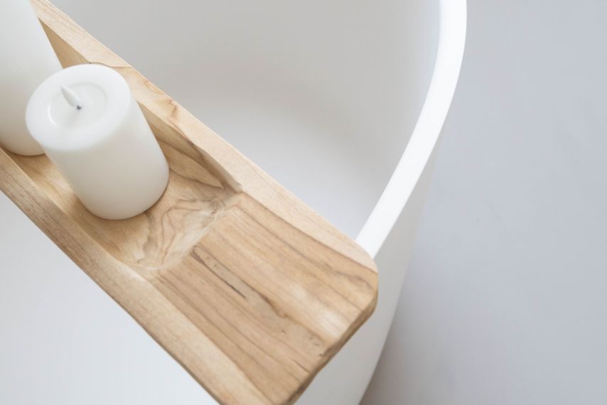 Betonlook gietvloer in woonkamer