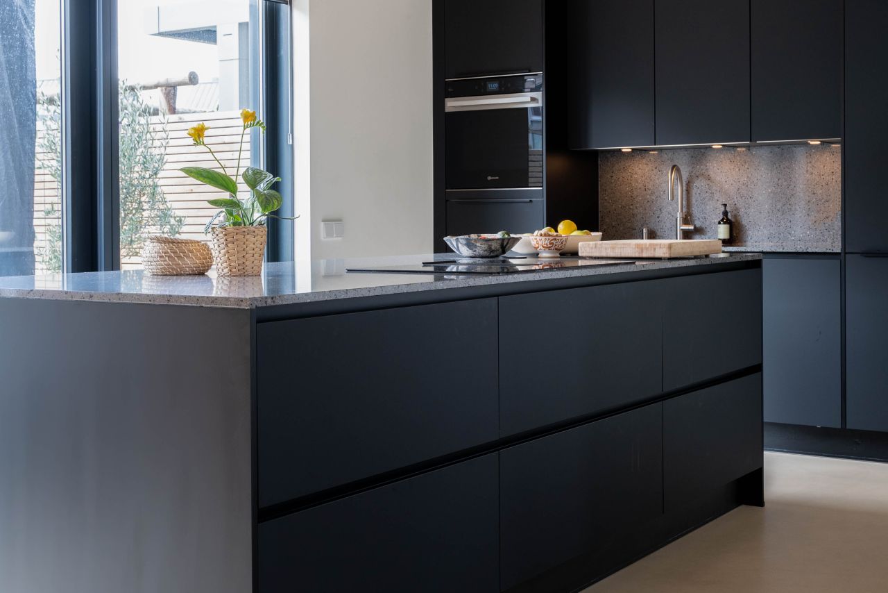 gietvloer in nieuwbouwwoning