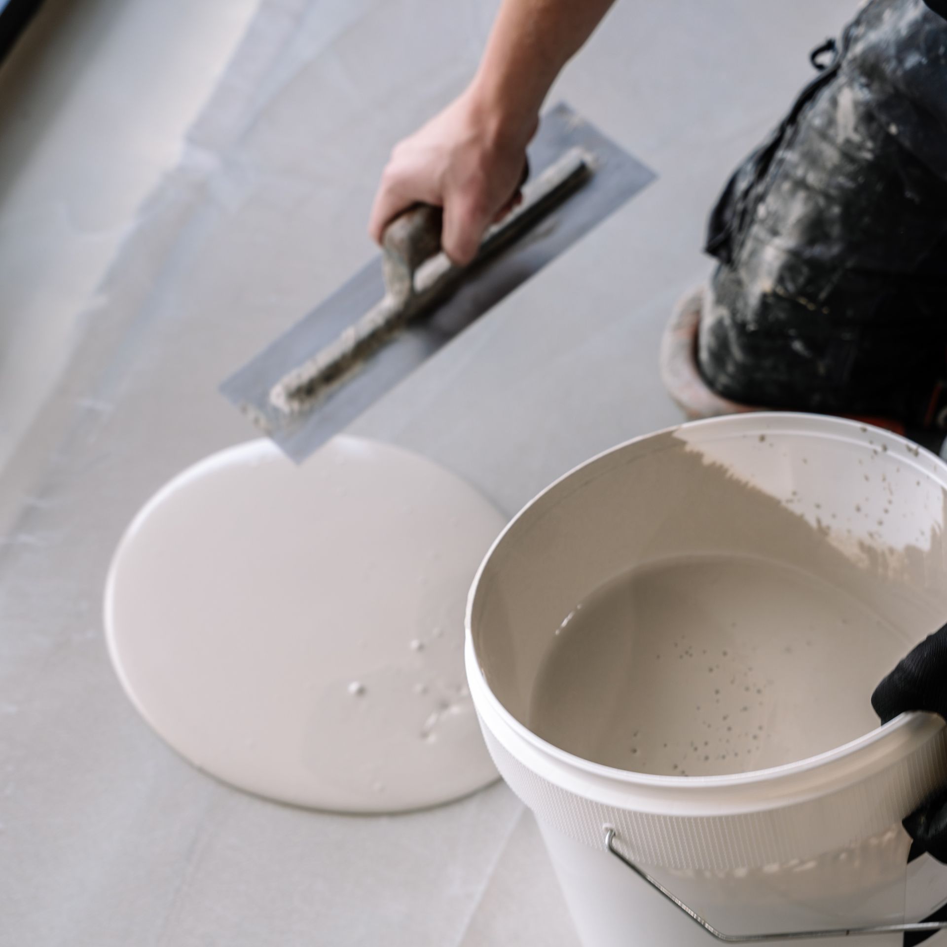 pu gietvloer leggen
