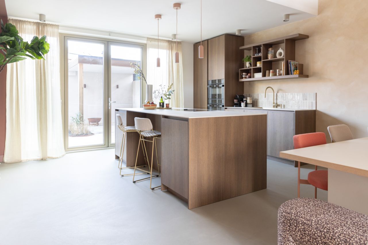 Moderne warmte in Lent