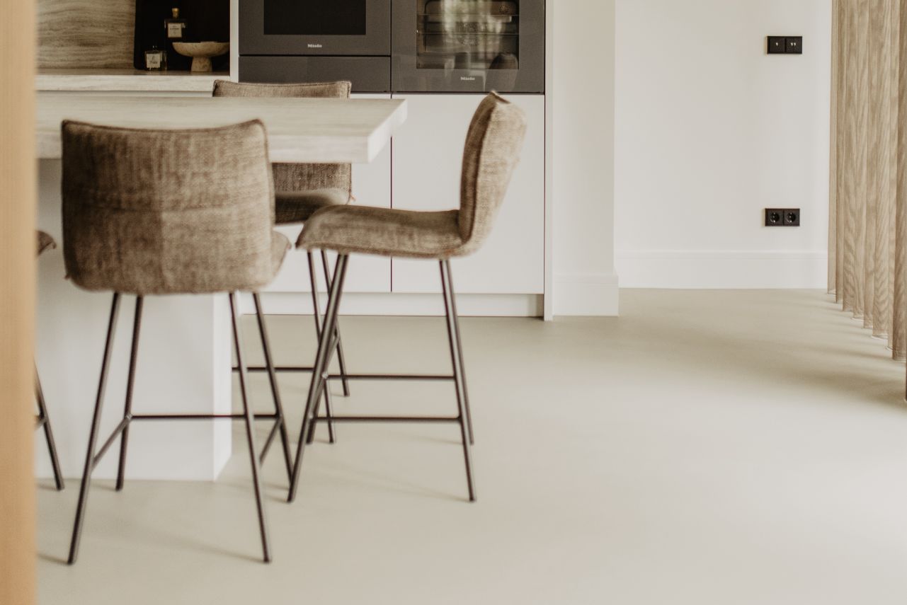 Een warm en natuurlijk thuis aan de rand van Hoogland