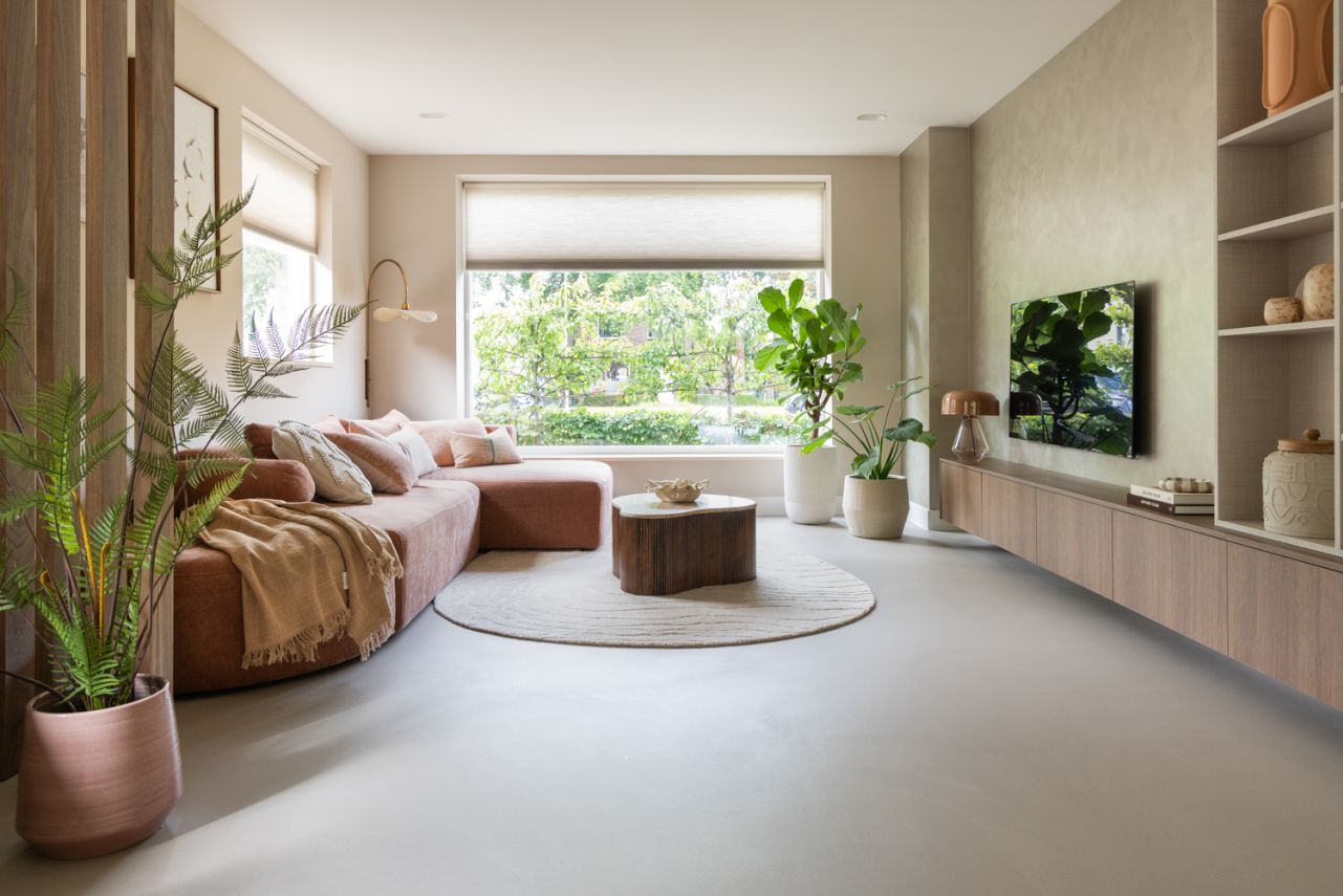 Trendkleuren 2026: welke gietvloer kleuren passen perfect bij welke interieurtrends?