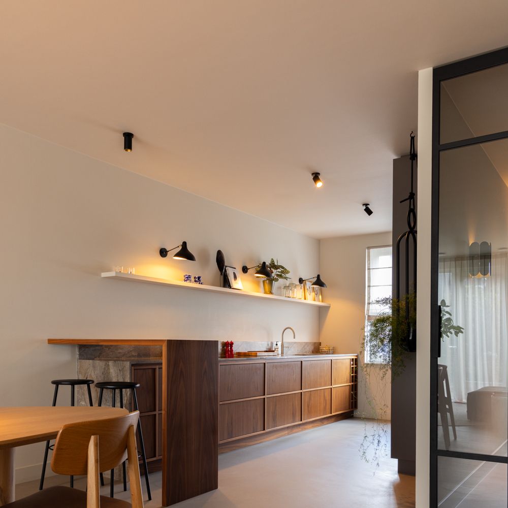 je gietvloer schoonmaken